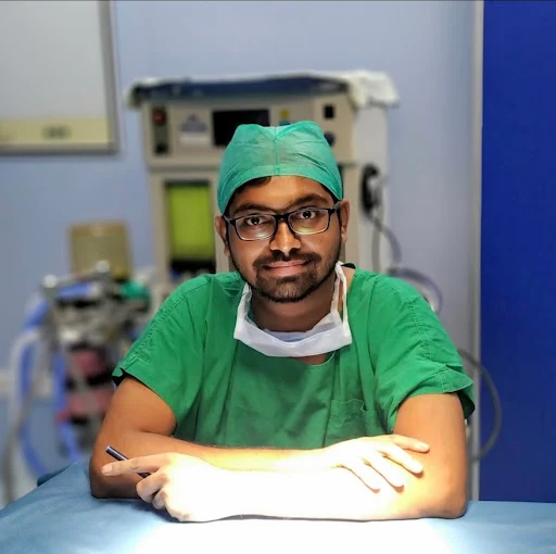 Dr. Roshan Bonde